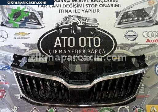 Skoda Octavia Panjur çıkma parça