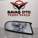 SKODA OCTAVİA ÖN SİS FARI SAĞ SOL 2004 VE ÜZERİ / TAİWAN