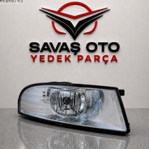SKODA OCTAVİA ÖN SİS FARI SAĞ SOL 2004 VE ÜZERİ / TAİWAN