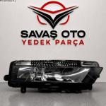 SKODA OCTAVİA ÖN SİS FARI SAĞ SOL 2016 VE ÜZERİ / TAİWAN