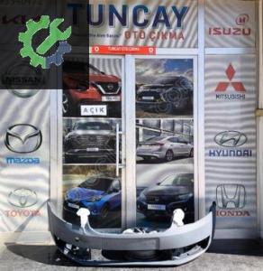 SKODA OCTAVİA ÖN TAMPON 2013-2017 ÇIKMA PARÇA