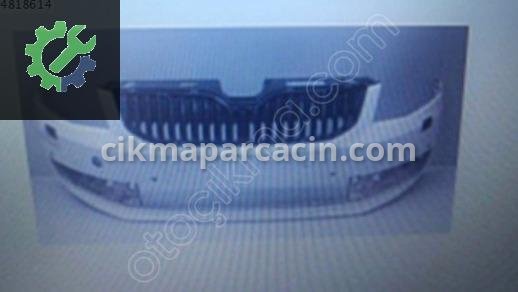 Skoda Octavia Ön Tampon çıkma parça