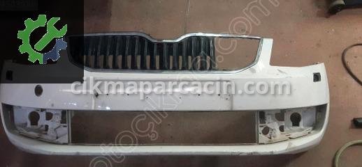 Skoda Octavia Ön Tampon çıkma parça