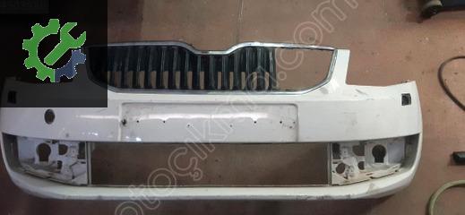 Skoda Octavia Ön Tampon çıkma parça