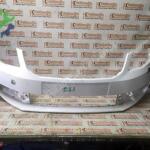 SKODA OCTAVIA ÖN TAMPON FAR YIKAMALI