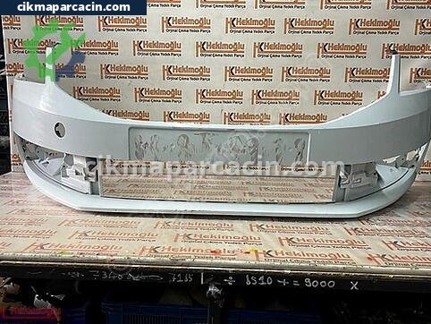 Skoda Octavia Ön Tampon çıkma parça