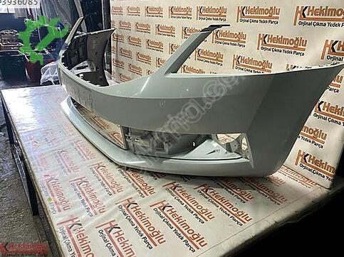 Skoda Octavia 5E0807221N çıkma parça