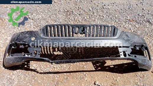 Skoda Octavia Ön Tampon çıkma parça