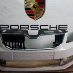 Skoda Octavia 2023 Çıkma Ön Tampon No 1993296