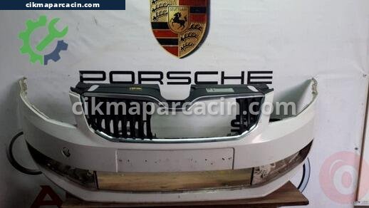 Skoda Octavia Ön Tampon çıkma parça