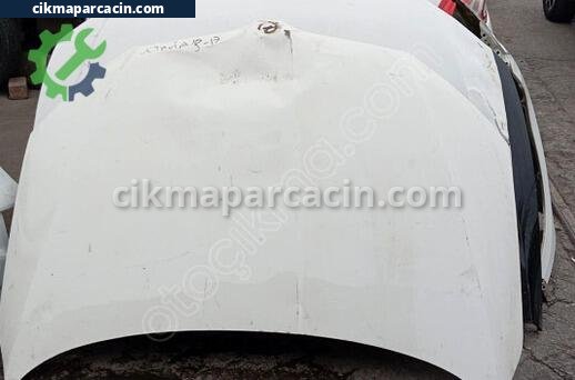 Skoda Octavia Kaput çıkma parça