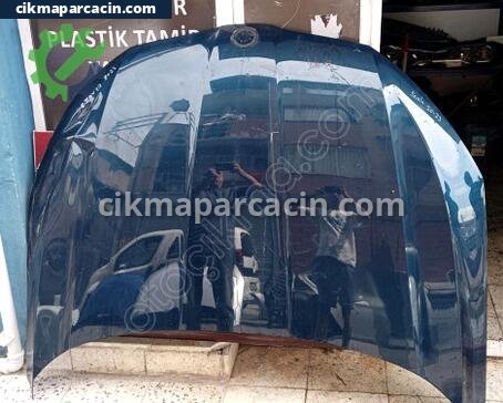 Skoda Octavia Kaput çıkma parça