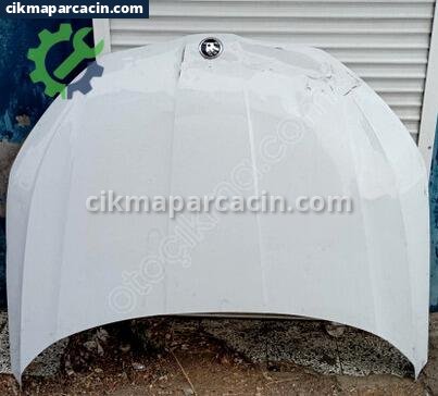 Skoda Octavia Kaput çıkma parça