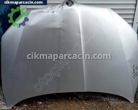 Skoda Octavia Kaput çıkma parça