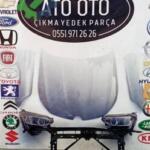 Skoda Octavia Ön Panel çıkma parça - ATO OTO ÇIKMA YEDEK PARÇA İzmir