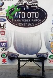 Skoda Octavia 2006 Çıkma Ön Panel