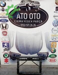 Skoda Octavia 2006 Çıkma Ön Panel No 3845851