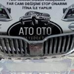 Skoda Octavia 2000 Çıkma Panjur 20182021