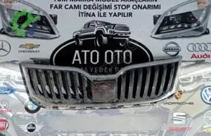Skoda Octavia 2000 Çıkma Panjur 20182021