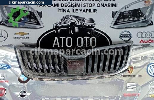 Skoda Octavia Panjur çıkma parça