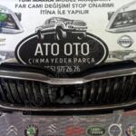 Skoda Octavia Çıkma Panjur 5E3807723