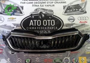 Skoda Octavia Çıkma Panjur 5E3807723