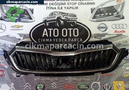 Skoda Octavia Panjur çıkma parça