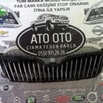 Skoda Octavia Çıkma Panjur 3T0853668