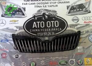 Skoda Octavia Çıkma Panjur 3T0853668