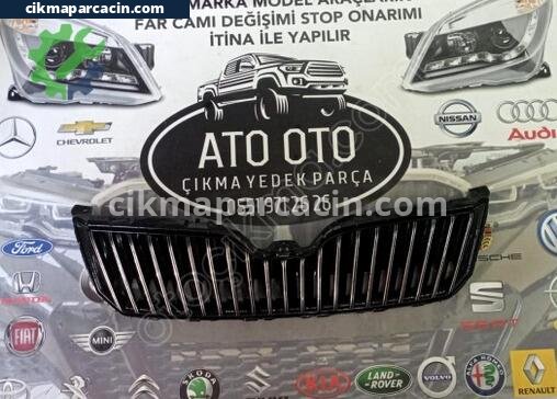 Skoda Octavia Panjur çıkma parça
