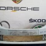 Skoda Octavia 2023 Çıkma Ön Tampon