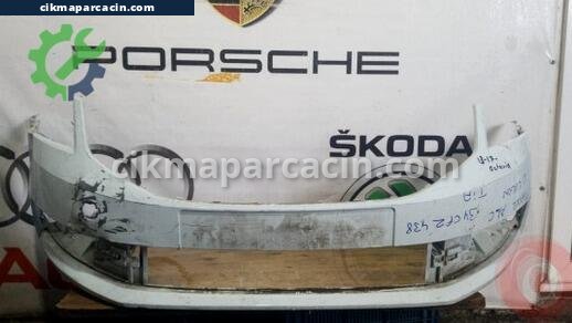 Skoda Octavia Ön Tampon çıkma parça