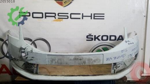 Skoda Octavia Ön Tampon çıkma parça