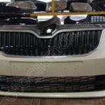 Skoda Octavia 2011 Çıkma Ön Tampon