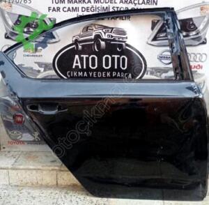 Skoda Octavia 2015 Çıkma Sağ Arka Kapı