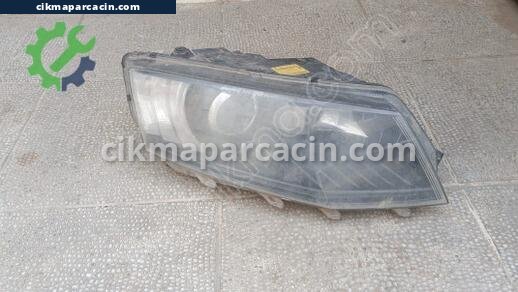 Skoda Octavia Far çıkma parça
