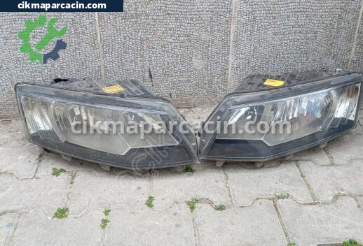 Skoda Octavia Far çıkma parça