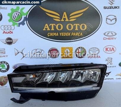 Skoda Octavia Far çıkma parça