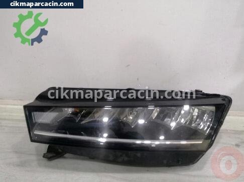 Skoda Octavia Far çıkma parça