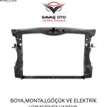 SKODA OCTAVIA PANEL ON 2004– KAMPANYA