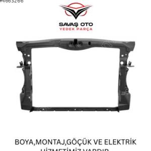 SKODA OCTAVIA PANEL ON 2004-- KAMPANYA