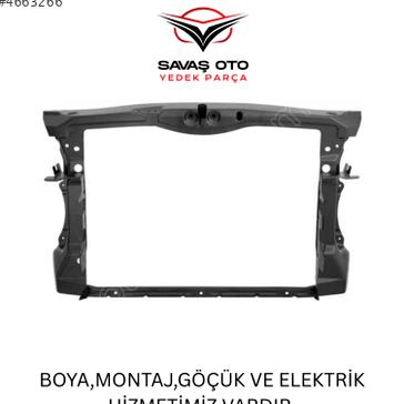 Skoda Octavia Ön Panel çıkma parça
