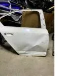 Skoda octavia sag arka kapi