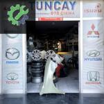 SKODA OCTAVİA SAĞ ÇAMURLUK 2005-2008 YEDEK PARÇA