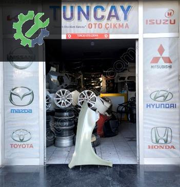 Skoda Octavia Çamurluk çıkma parça