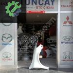 SKODA OCTAVİA SAĞ ÇAMURLUK 2008-2012 ÇIKMA PARÇA ORJİNAL