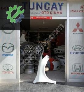 SKODA OCTAVİA SAĞ ÇAMURLUK 2008-2012 ÇIKMA PARÇA ORJİNAL