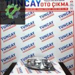 SKODA OCTAVİA SAĞ FAR 2005-2008 YEDEK PARÇA