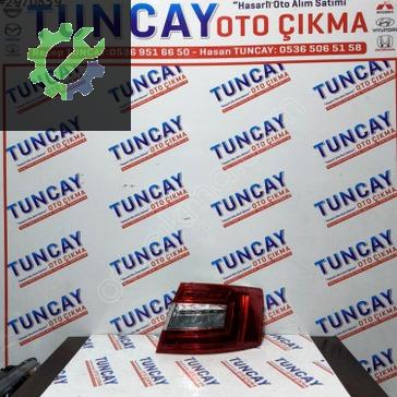 Skoda Octavia Sağ Arka Stop 2017-2020 çıkma parça