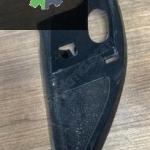 Skoda Octavia Sağ Ön Kapı Hoparlör Kapağı 5E0837974